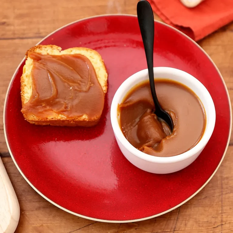 Ingrédients pour un caramel beurre salé réussi 3