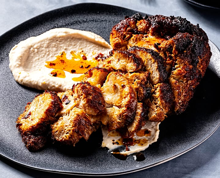 Recette Champignon Crinière de Lion BBQ