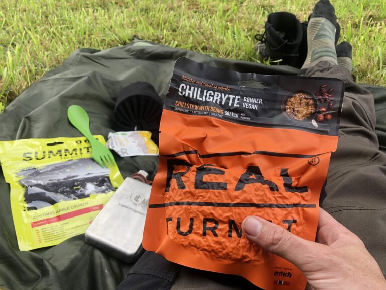 Avis sur les repas lyophilisé : Test complet des 5 meilleures marques