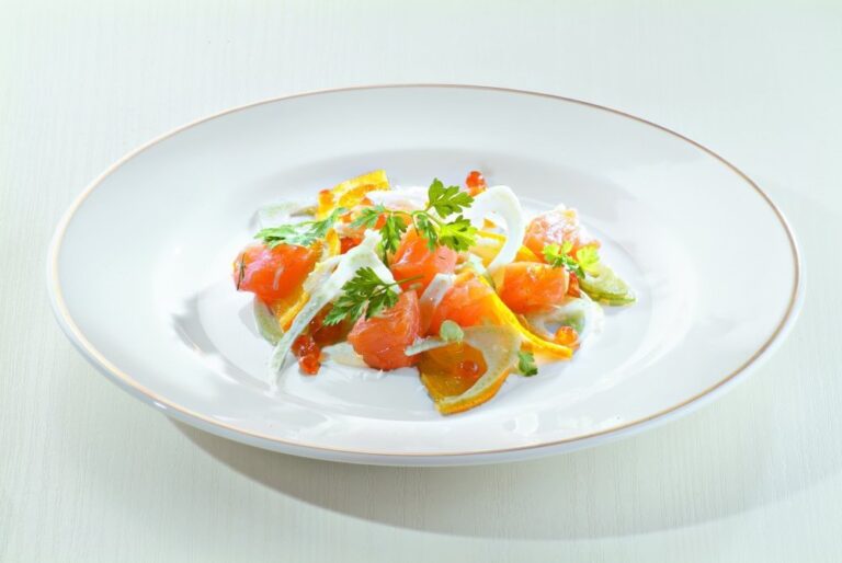 Accompagnement saumon fumé: 5 idées raffinées