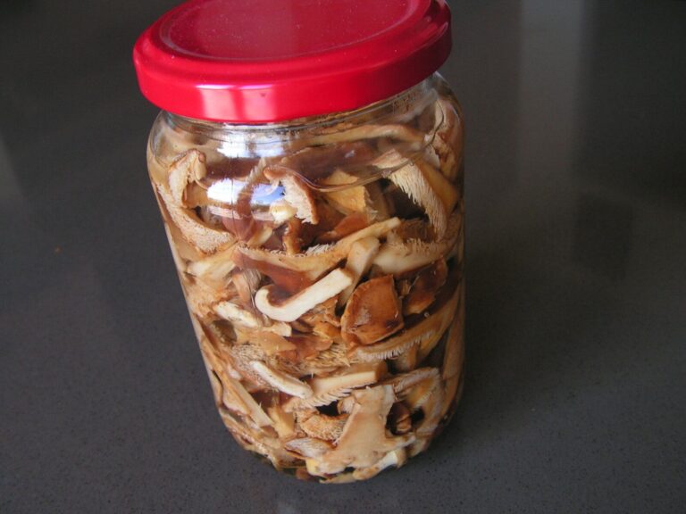 Secrets de conservation du pied de mouton en conserve