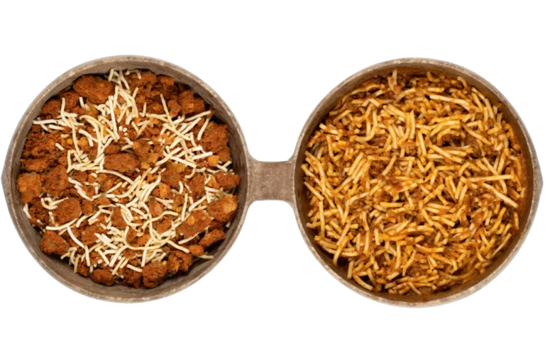 comment faire de la nourriture lyophilisée 2