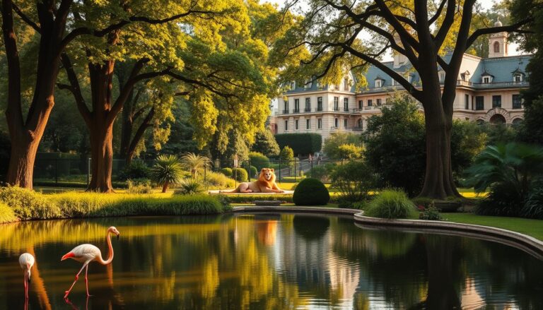 ménagerie jardin des plantes