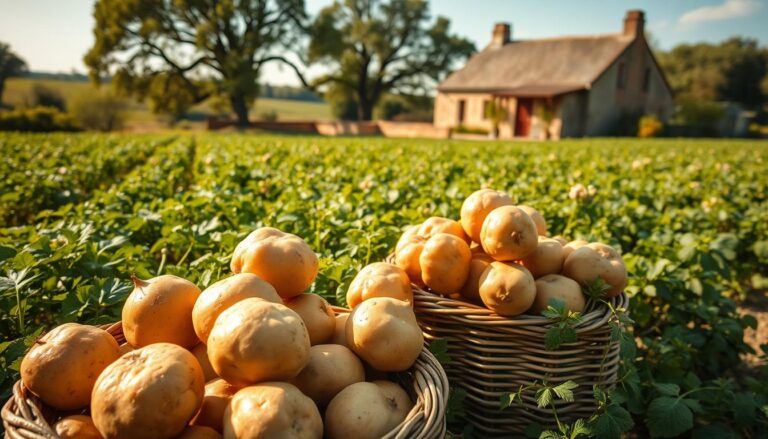 pomme de terre grenaille