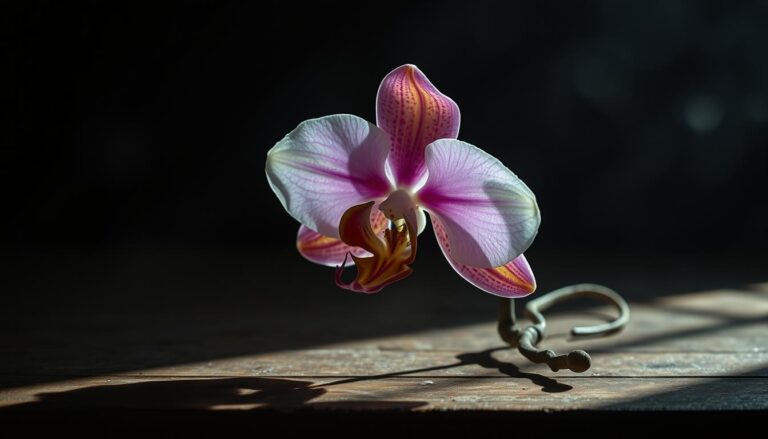 soigner une orchidée malade