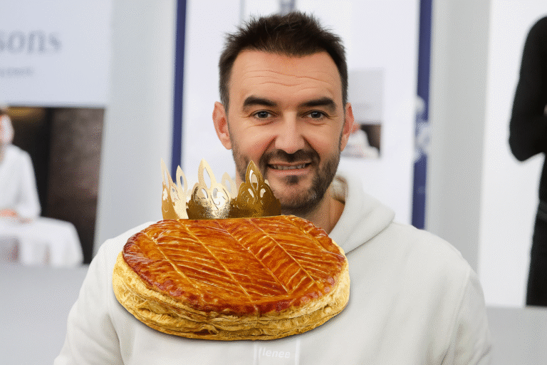 galette des rois cyril lignac