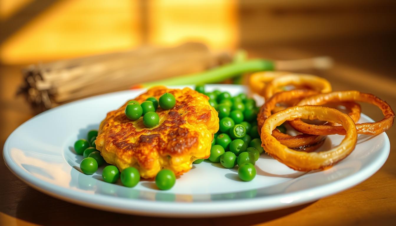 Le dîner facile et malin qui croustille
