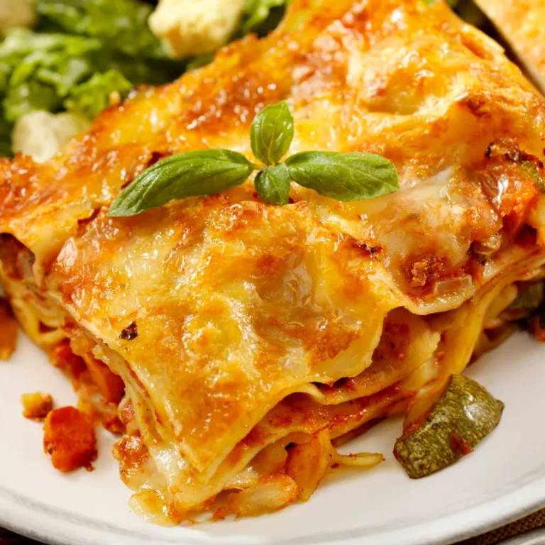 Recette lasagnes courgettes et viande hachée : Astuces + variantes