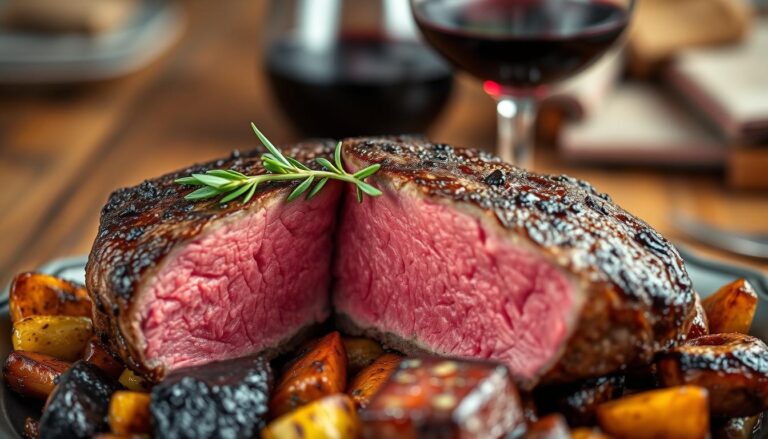 cuisson filet mignon