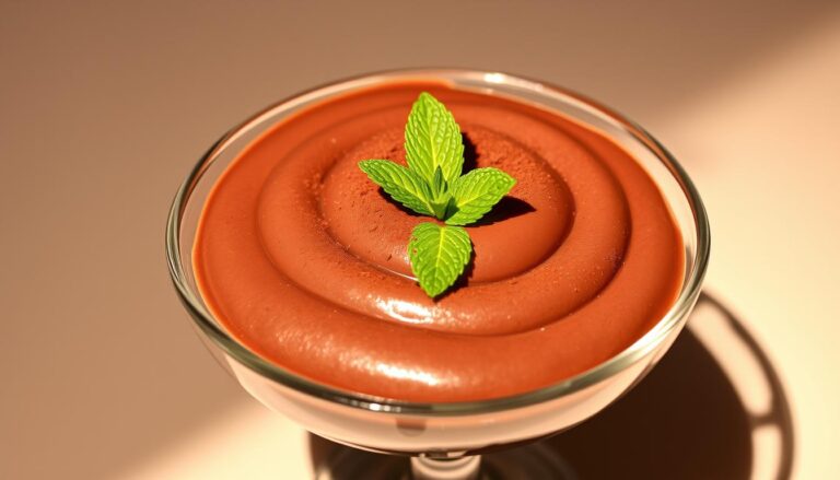 mousse au chocolat cyril lignac