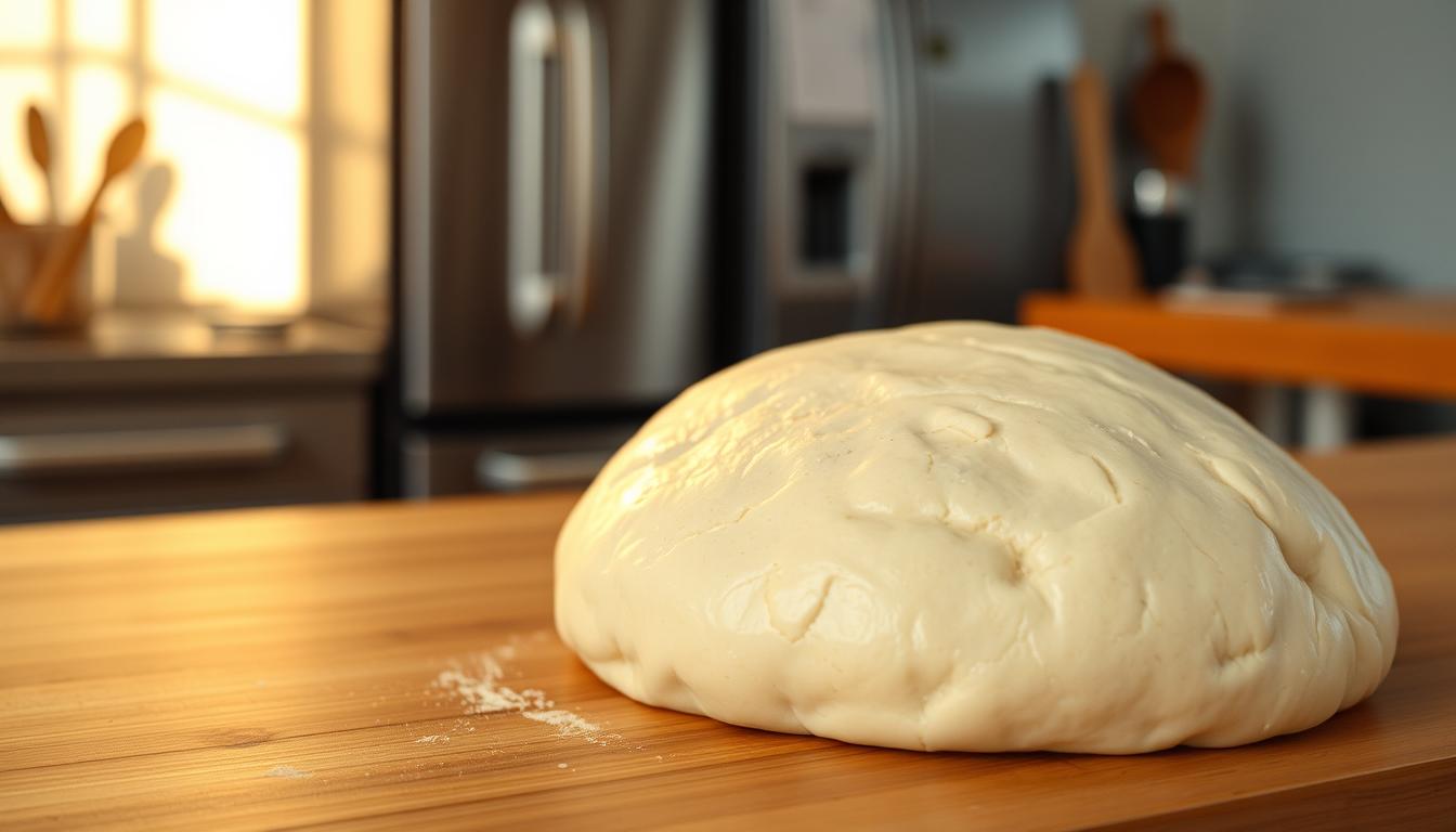 recette pâte à pizza rapide