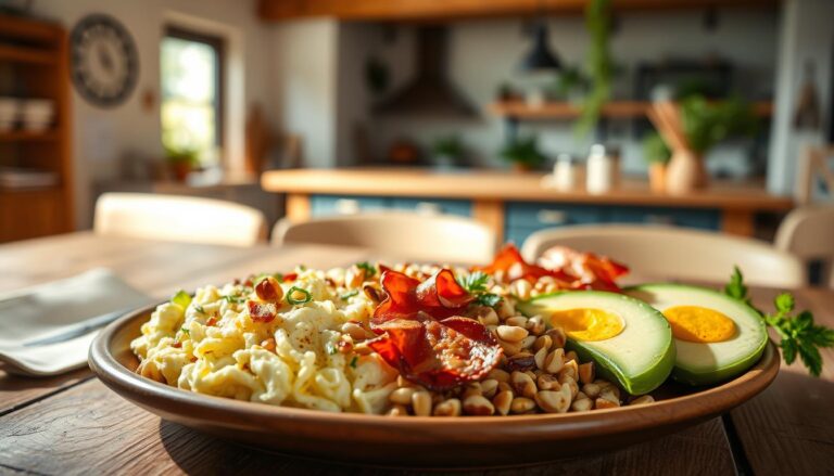 Petit-déjeuner protéiné recettes