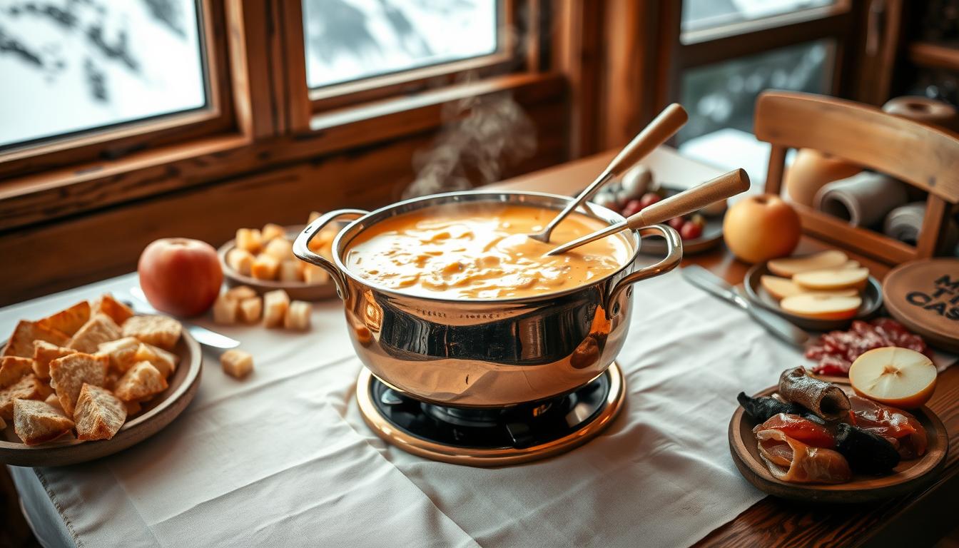 Ultime recette de la fondue savoyarde traditionnelle