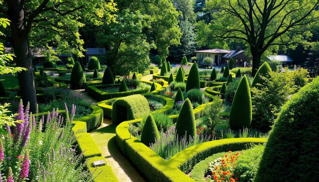 jardins botaniques france