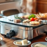 3 meilleurs Appareil à raclette