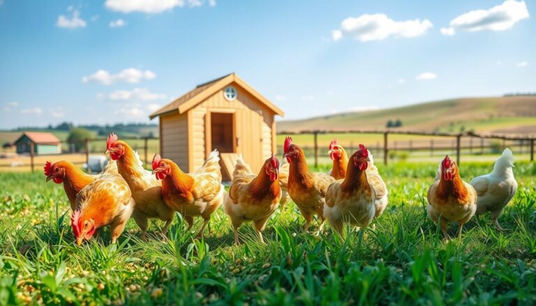 Adoptions massives de poules pondeuses