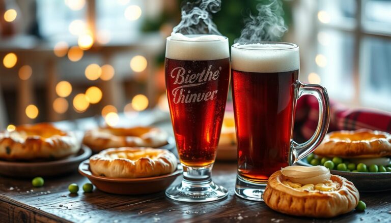 Faire bière d’hiver