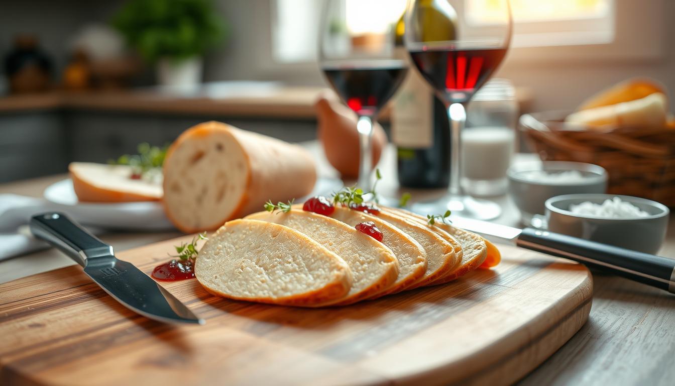 foie gras maison réussi astuce