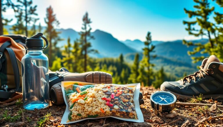 meilleur repas lyophilisé