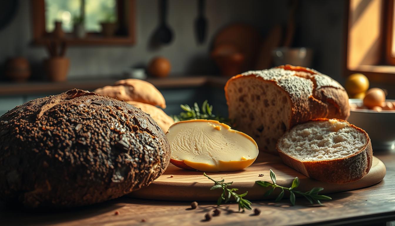 pain à éviter avec foie gras