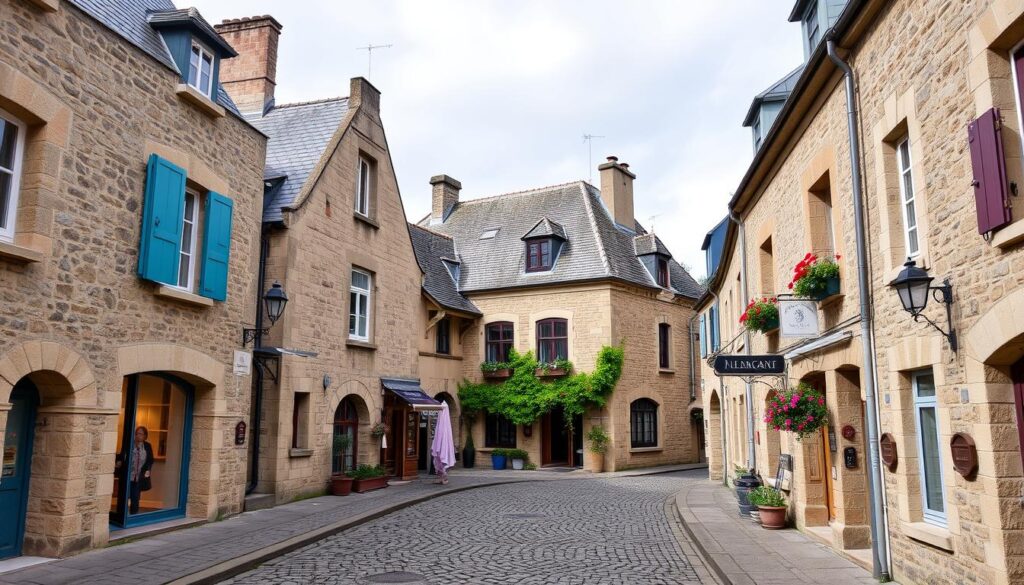 que faire à Saint-Suliac Bretagne