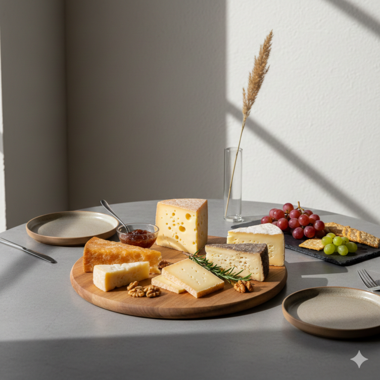 Fromages à Pâte Pressée Cuite image