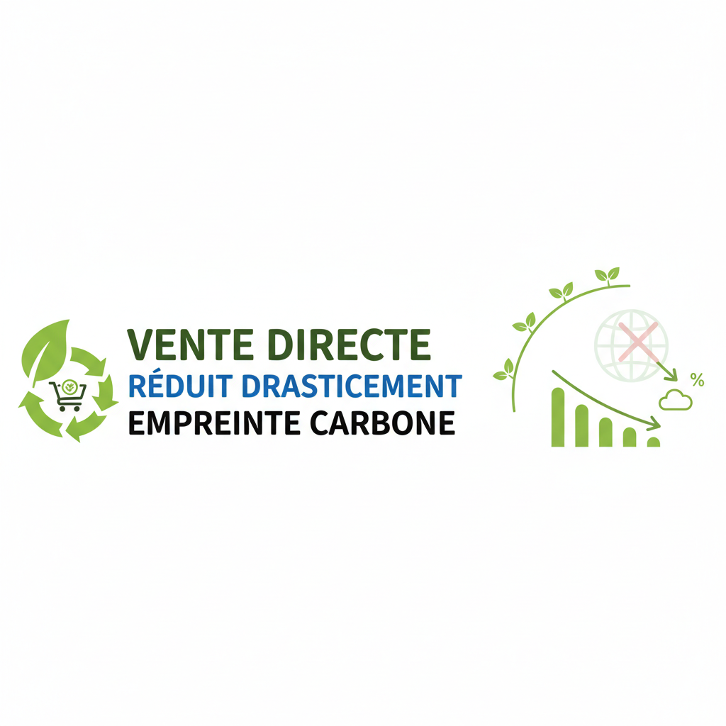 vente directe réduit-elle drastiquement votre empreinte carbone