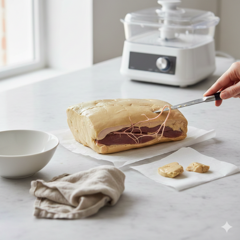 Proportion de foie gras par personne : les grammages exacts