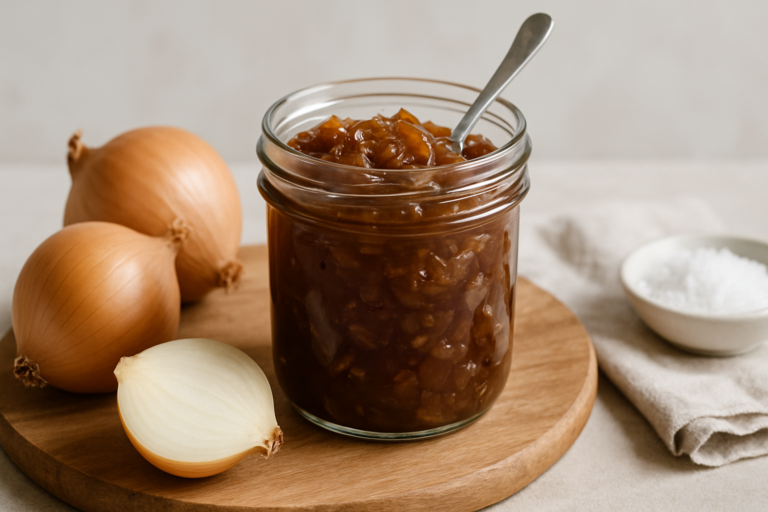 Confit d’oignons Cyril Lignac : Recette authentique, astuces et conseils exclusifs