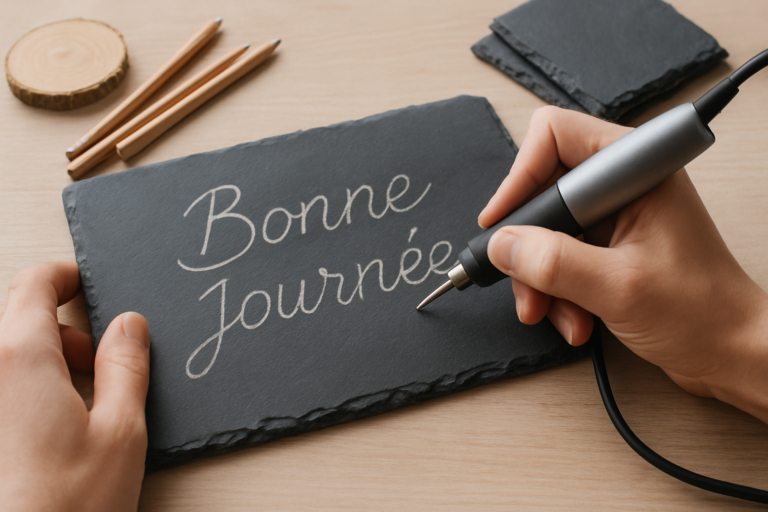 Gravure Ardoise : Personnalisez Votre Ardoise avec Style, Conseils & Idées Créatives