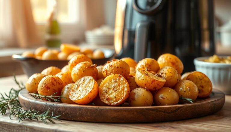 pomme de terre entière airfryer