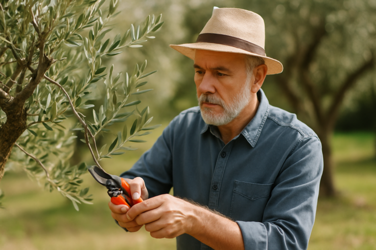 Quand et comment tailler un olivier : guide complet pour débutants et jardiniers avertis