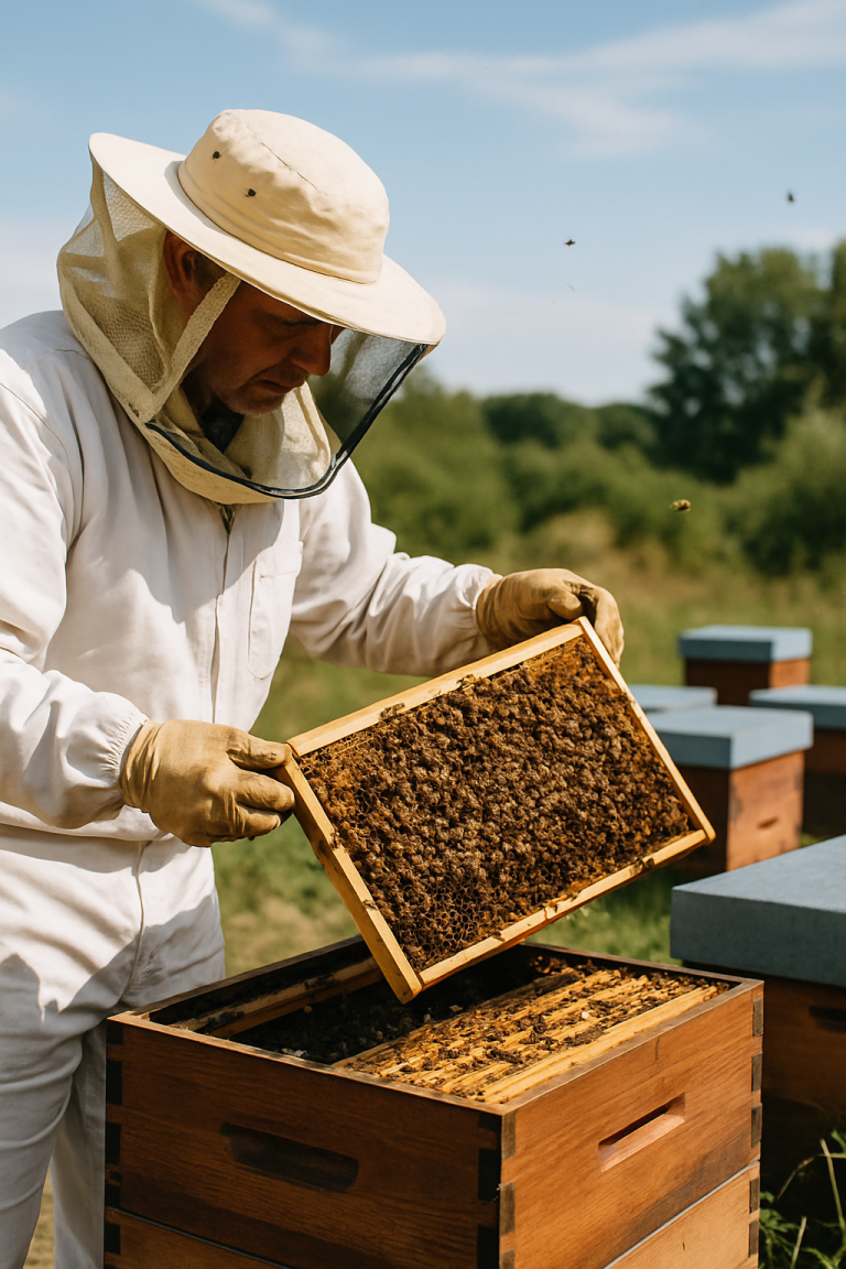 Apiculture en Loir-et-Cher : Guide complet des apiculteurs locaux, produits et initiatives