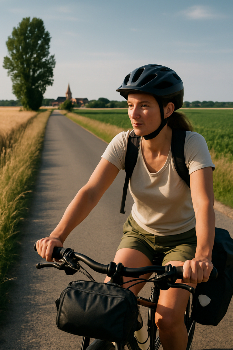 Cyclotourisme en Eure-et-Loir : Découvrez les plus beaux itinéraires à vélo