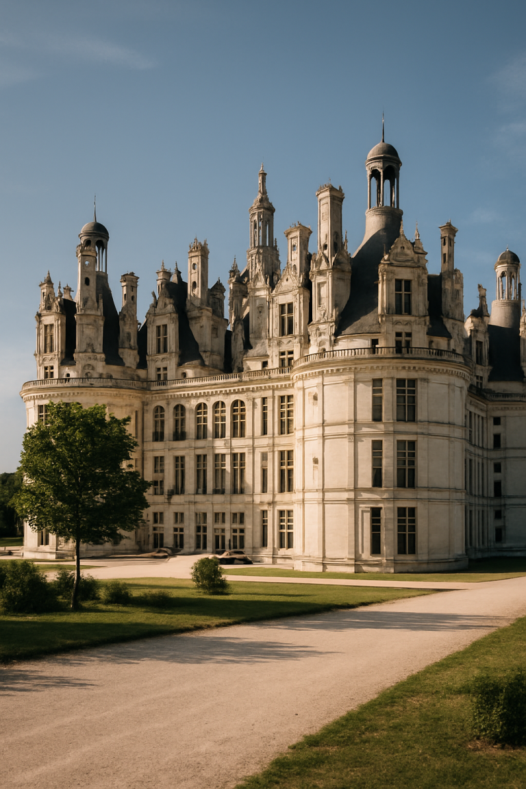 Domaine de Chambord : Le Guide Complet pour Découvrir le Château