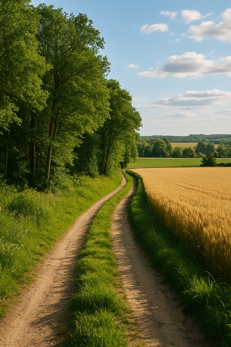 Forêts et campagne en Beauce : paysages, balades et diversité nature