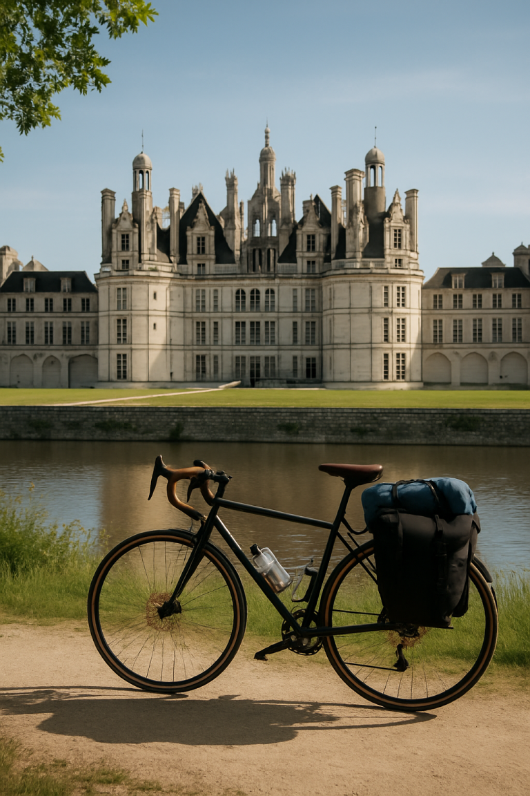 La Loire à Vélo : Circuit Chambord, itinéraires et conseils pour une escapade mémorable