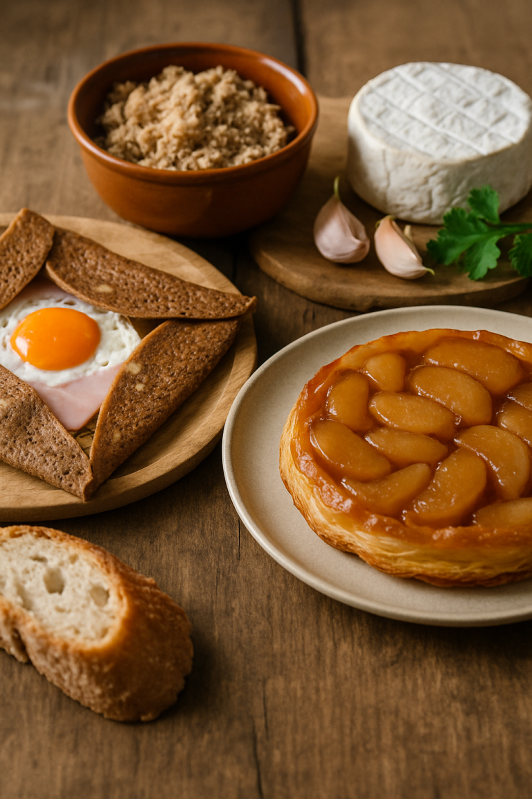 Les Spécialités Culinaires de l’Eure-et-Loir : Recettes, Adresses et Histoire de la Gastronomie Locale