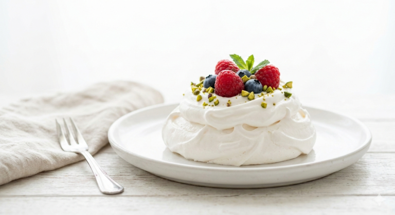 meringue recette