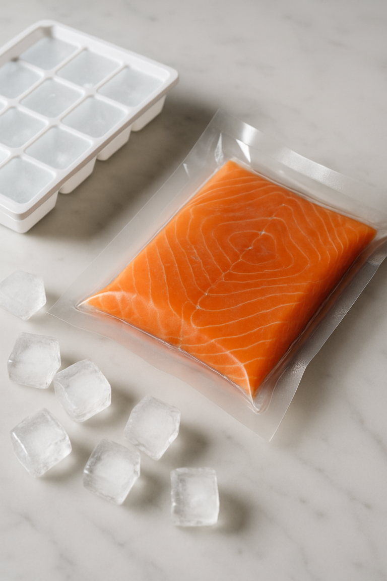 Peut-on congeler du saumon fumé ? Conseils, sécurité et astuces pour préserver sa qualité