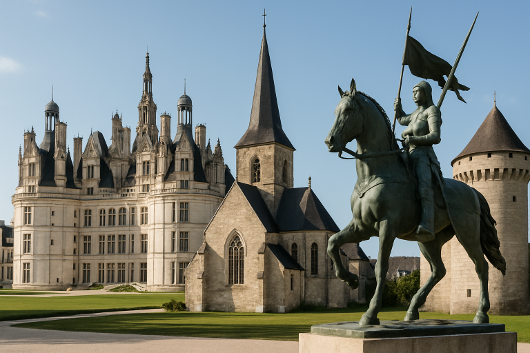 Monuments Sites et Musées en Loir-et-Cher : Guide Essentiel