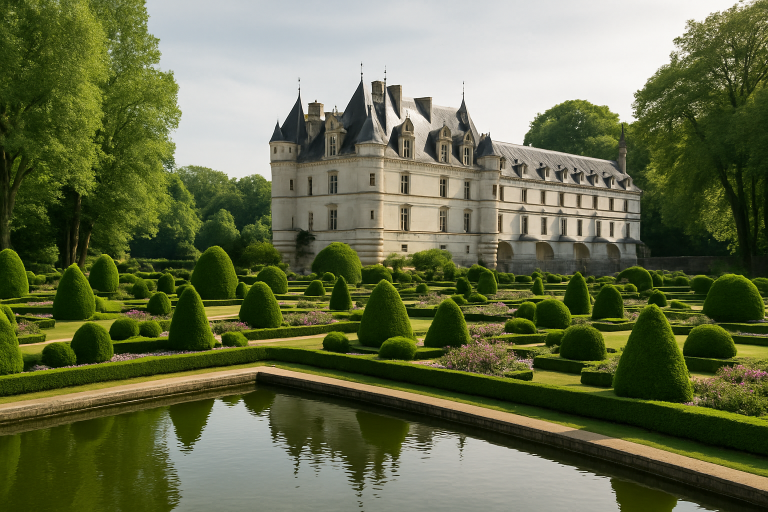 Parc et Jardin Loir et Cher : Découvrez les Meilleurs Sites